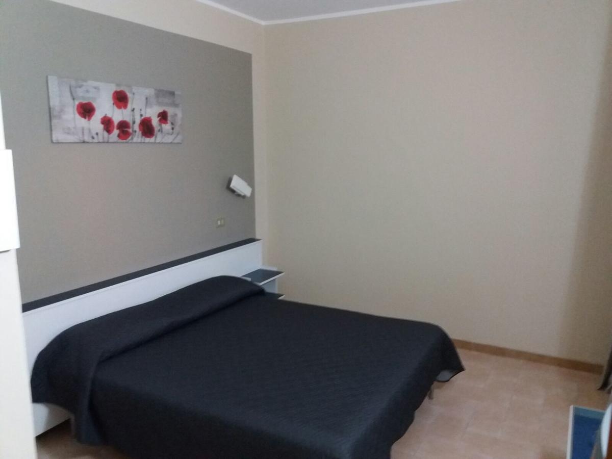 Hotel Belvedere Polla Εξωτερικό φωτογραφία
