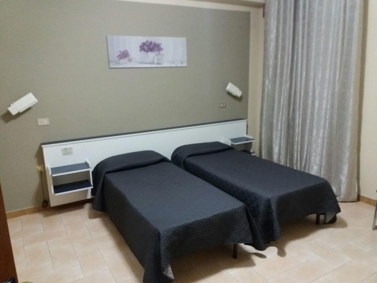 Hotel Belvedere Polla Εξωτερικό φωτογραφία