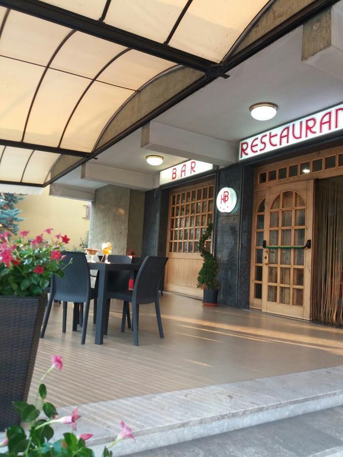 Hotel Belvedere Polla Εξωτερικό φωτογραφία