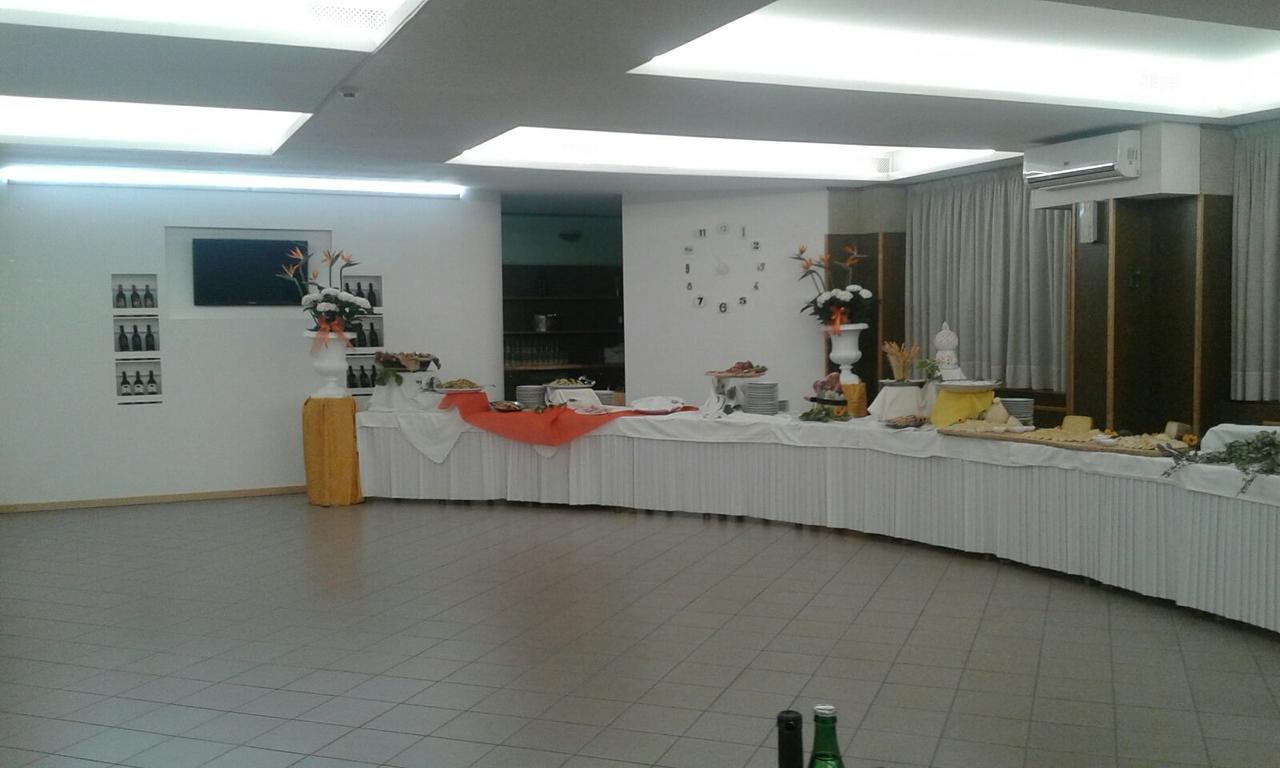 Hotel Belvedere Polla Εξωτερικό φωτογραφία